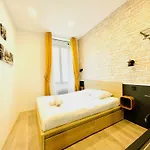 Loft Nyc - Hyper Centre Daire