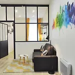 Loft Nyc - Hyper Centre 南特