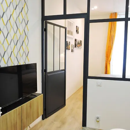Loft Nyc - Hyper Centre Appartement *