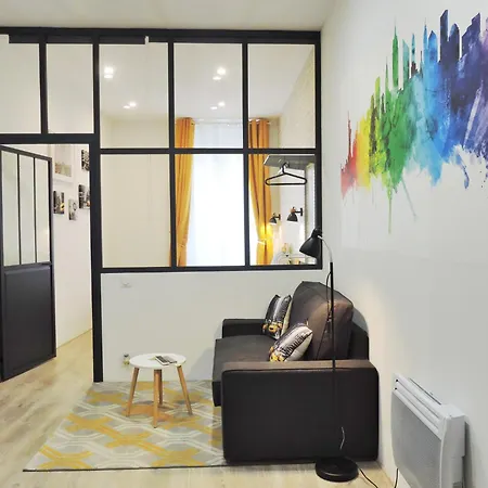 Loft Nyc - Hyper Centre 낭트