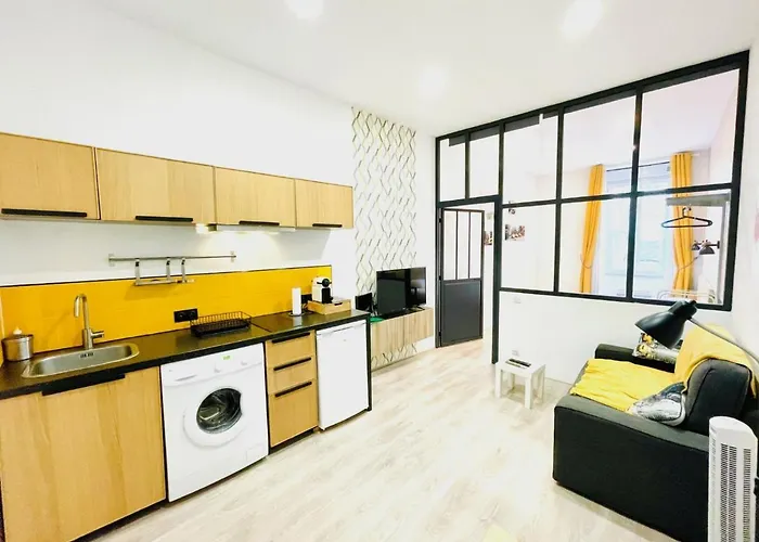 Loft Nyc - Hyper Centre *