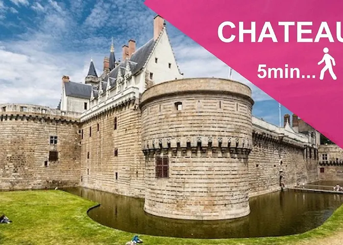 Loft Nyc - Hyper Centre * 南特