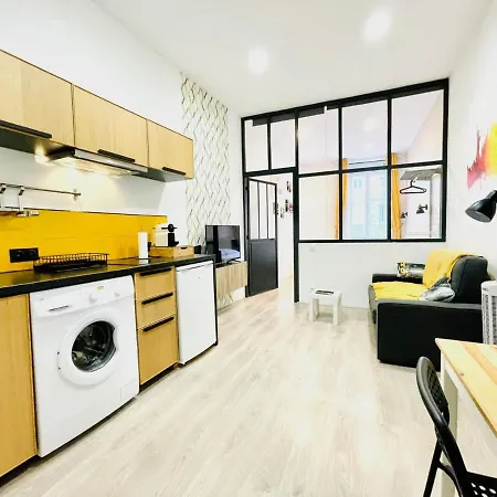 Appartement Loft Nyc - Hyper Centre *