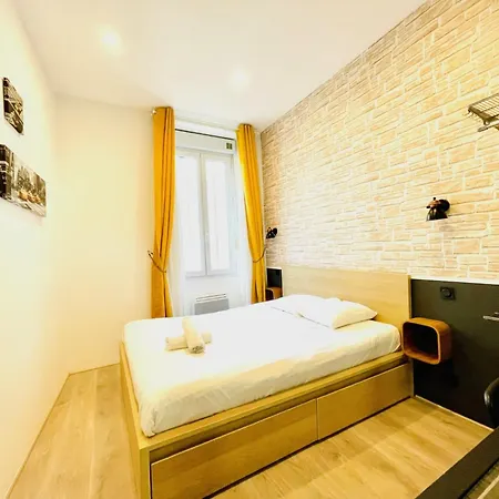 Loft Nyc - Hyper Centre Appartement