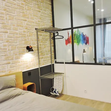 Loft Nyc - Hyper Centre *