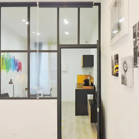 Apartment Loft Nyc - Hyper Centre *