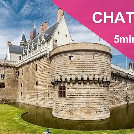 Loft Nyc - Hyper Centre * Nantes