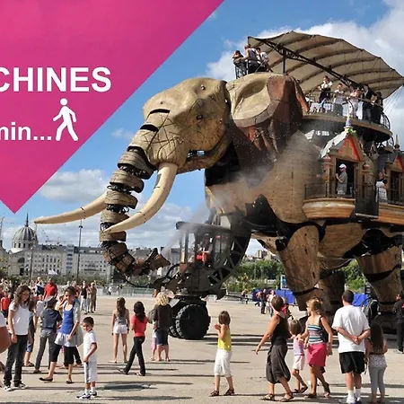 Appartement Loft Nyc - Hyper Centre *