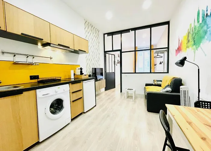 Apartment Loft Nyc - Hyper Centre *