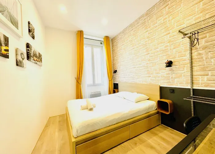 Loft Nyc - Hyper Centre Apartment