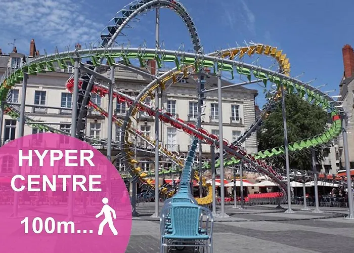 Loft Nyc - Hyper Centre Apartment